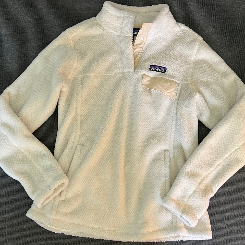 Patagonia retool fleece jacket